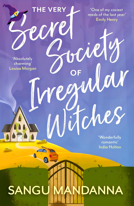 The Very Secret Society Of Irregular Witches