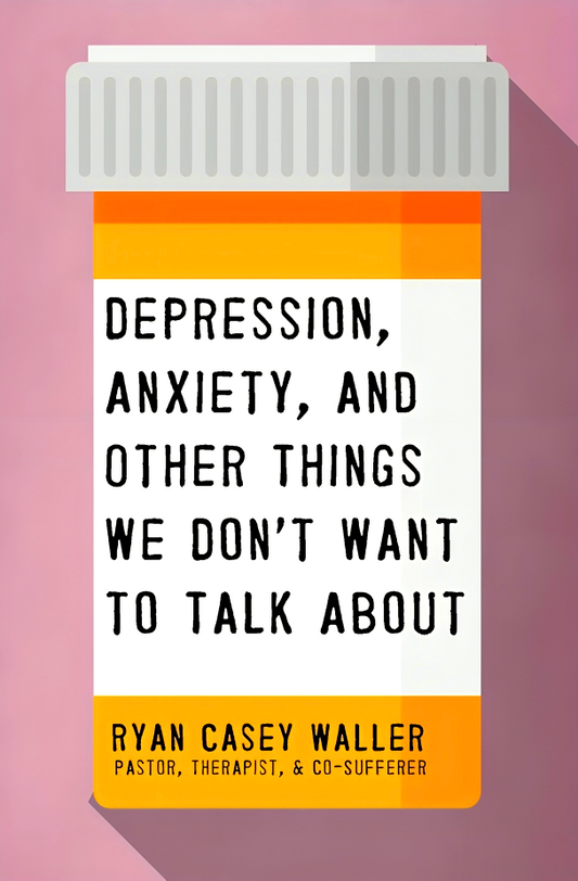 Depression, Anxiety, And Other Things We Don'T Want To Talk About