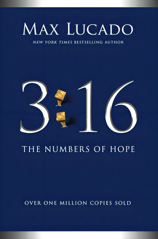 3:16: The Numbers Of Hope