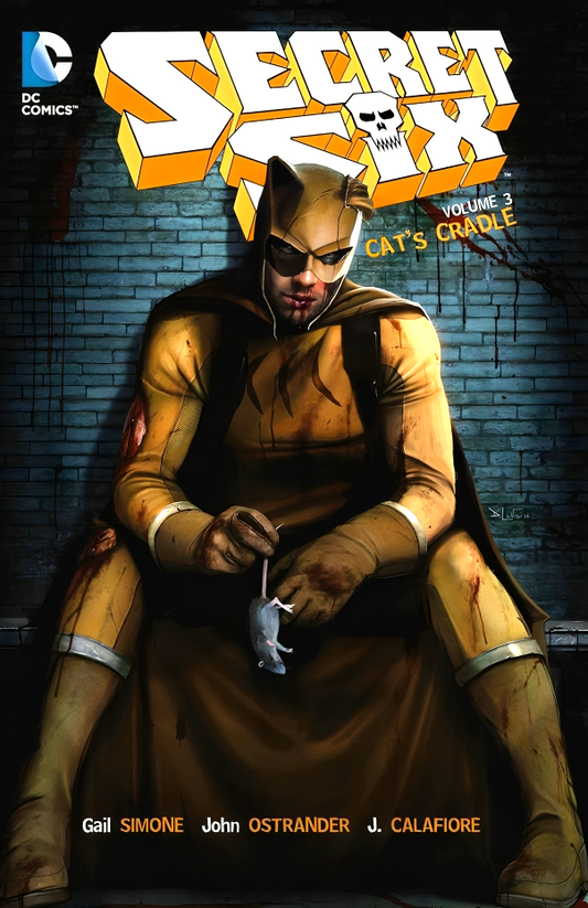 Secret Six Vol. 3: Cat's Cradle