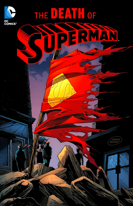 The Death Of Superman (New Edition)