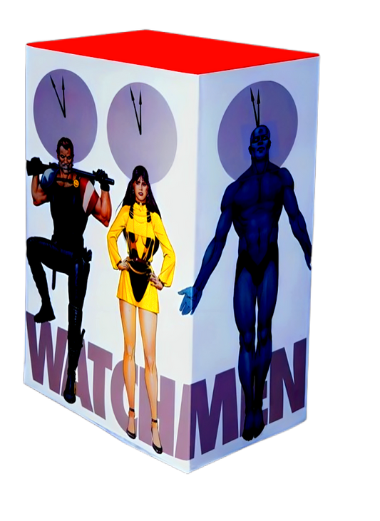 Watchmen Collector's Edition Slipcase Set