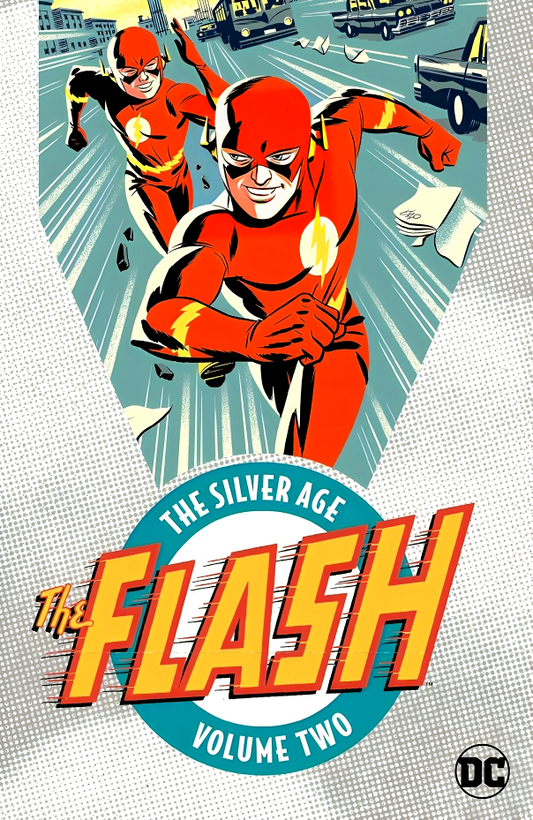 The Flash: The Silver Age Vol. 2