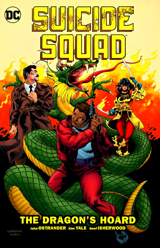 Suicide Squad Vol. 7: The Dragon's Hoard