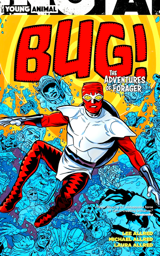 Bug! The Adventures Of Forager