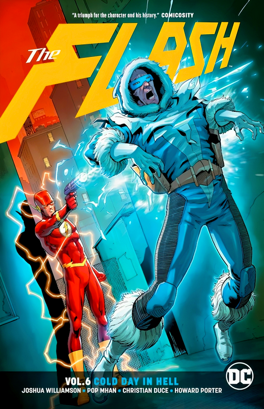 The Flash Vol. 6: Cold Day In Hell