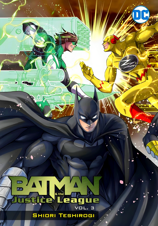Batman And The Justice League Vol. 3