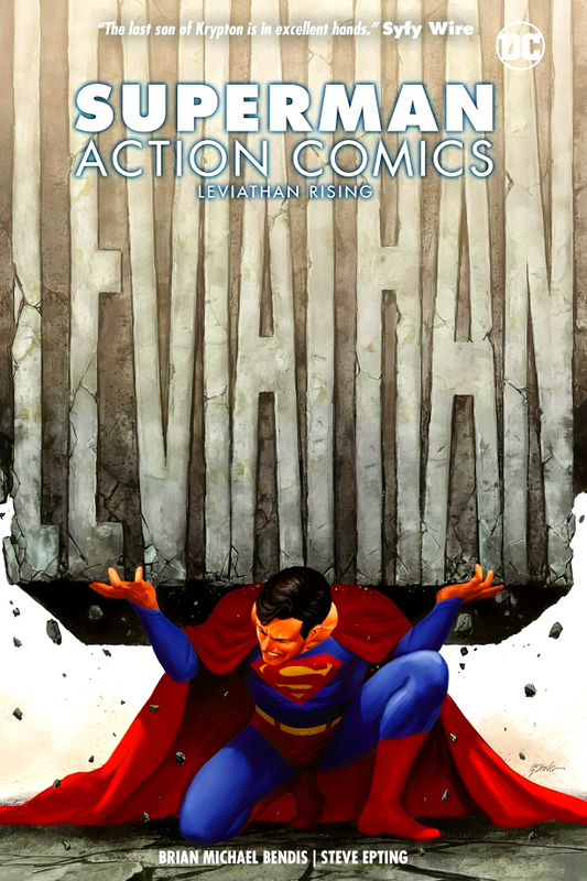 Superman: Action Comics Vol. 2: Leviathan Rising