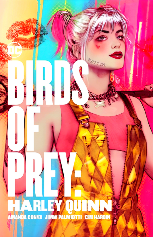 Birds Of Prey: Harley Quinn