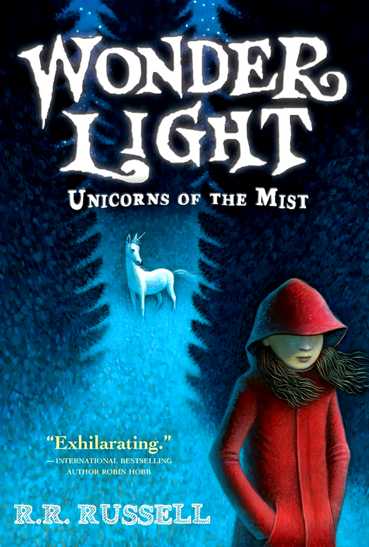 Wonder Light: Unicorn Of The Mist