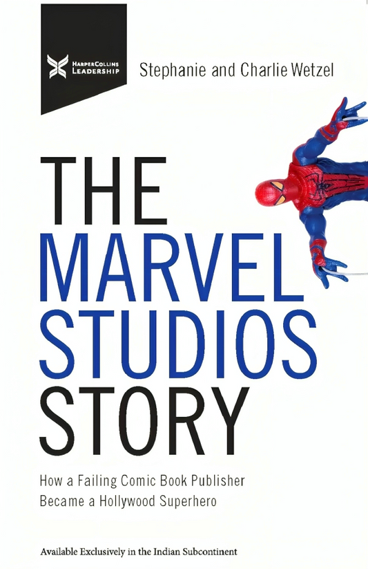 The Marvel Studios Story