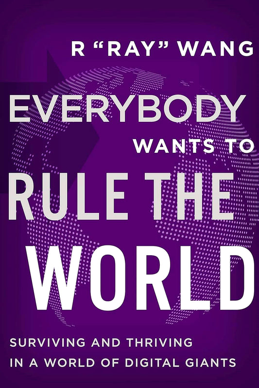 Everybody Wants To Rule The World