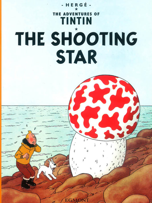 Tintin Shooting Star