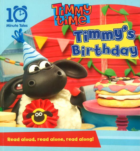 Timmy Time: Timmy's Birthday