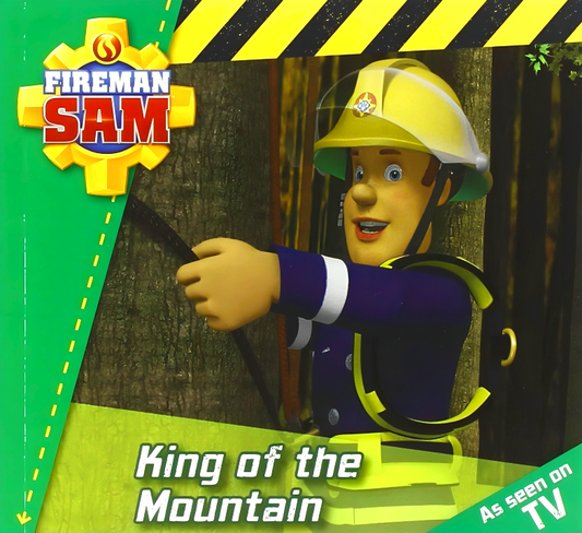 Fireman Sam King Of The Mountain