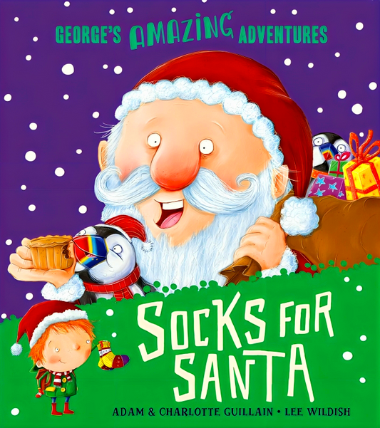 Socks For Santa