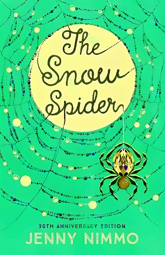 Modern Classics: The Snow Spider