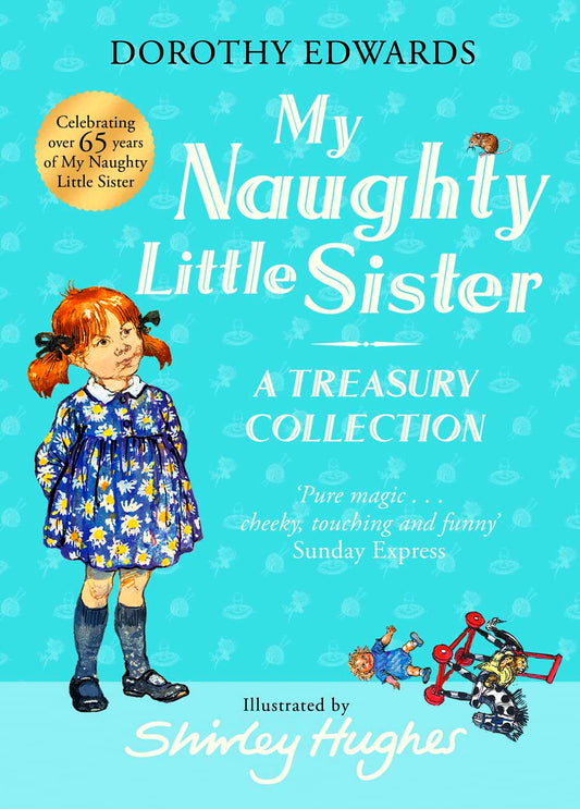 My Naughty Little Sister: A Treasury Collection (My Naughty Little Sister)