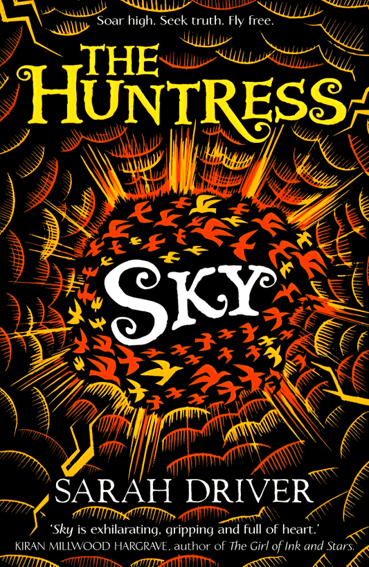 Sky (The Huntress Trilogy)