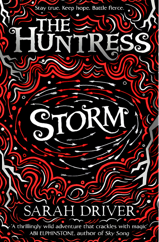 Storm (The Huntress Trilogy)