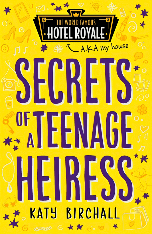 Secrets Of A Teenage Heiress