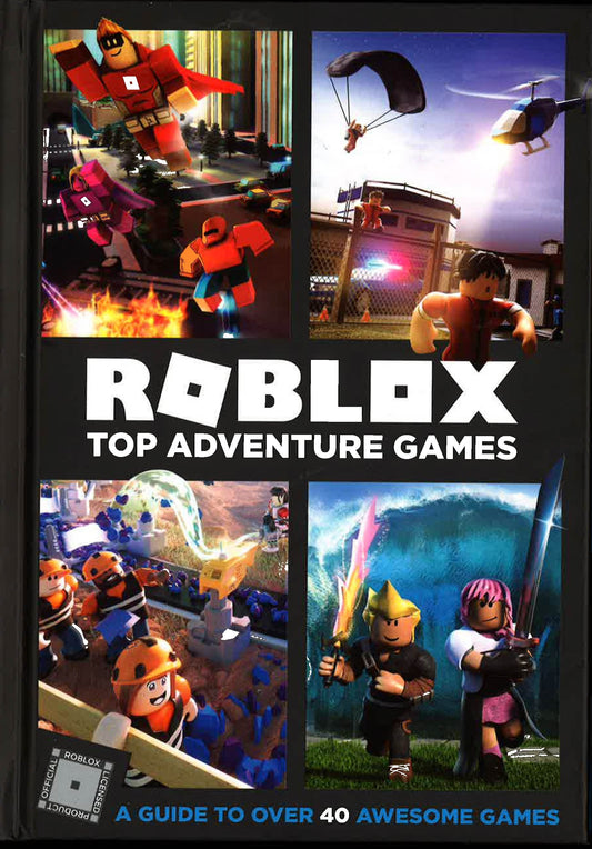 Roblox Top Adventure Games