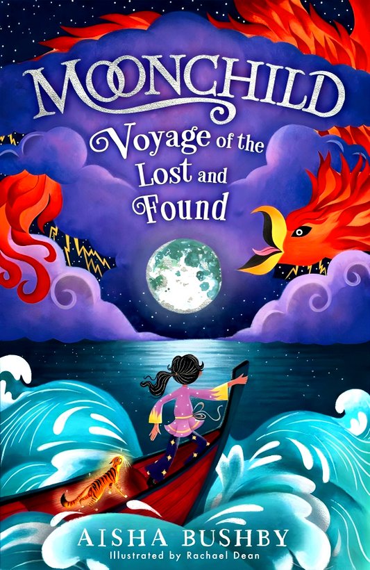 Moonchild: Voyage Of The Lost And Found