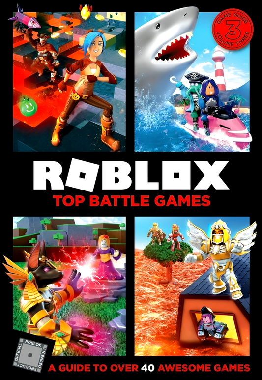 Roblox Top Battle Games