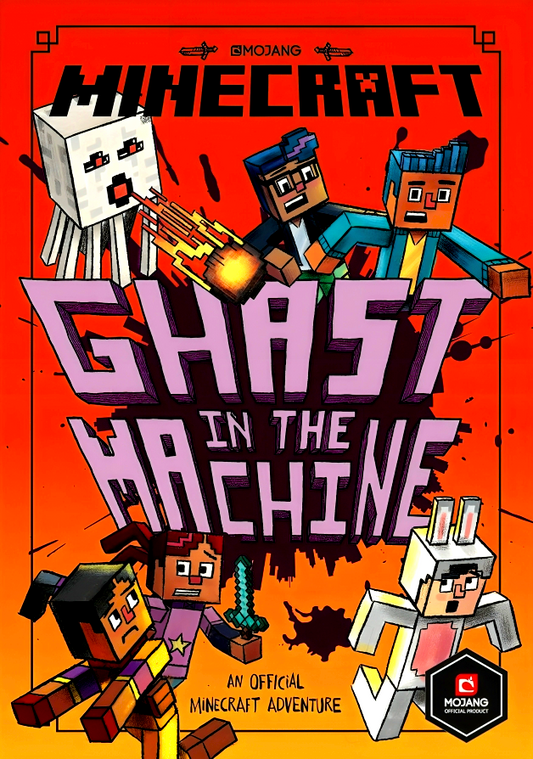 Minecraft: Ghast In The Machine