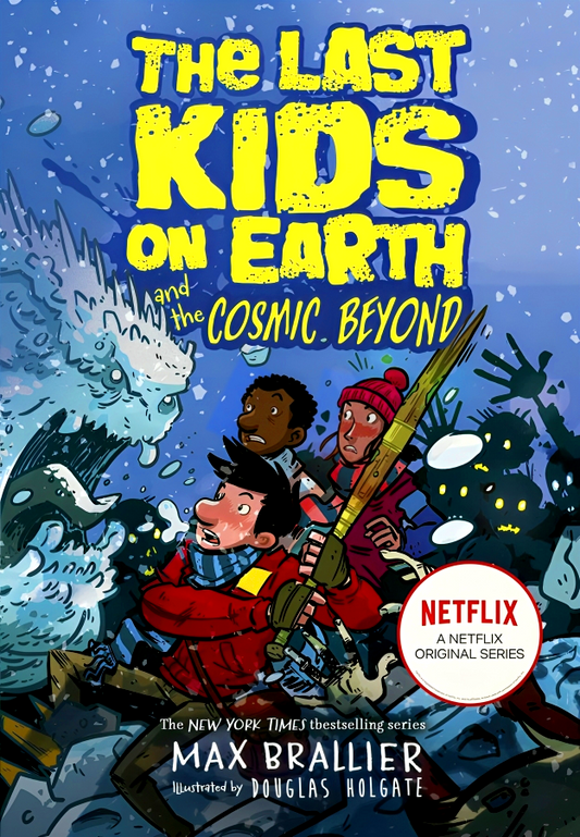 The Last Kids On Earth And The Cosmic Beyond