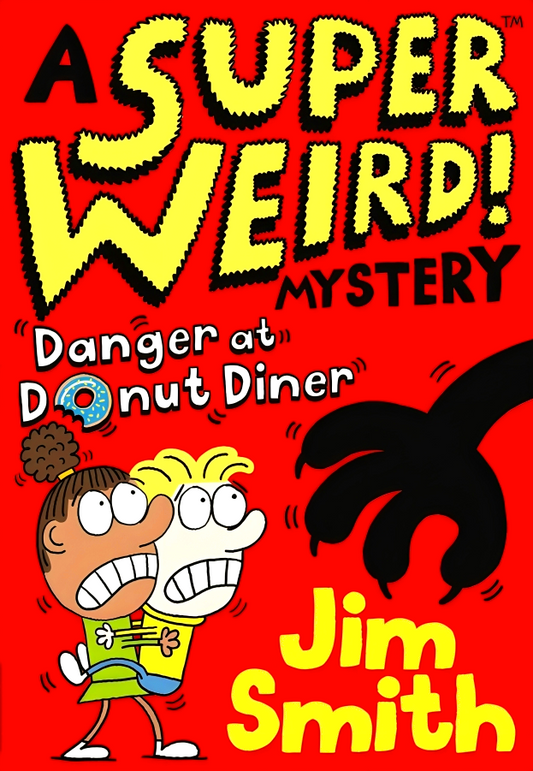 Danger At Donut Diner