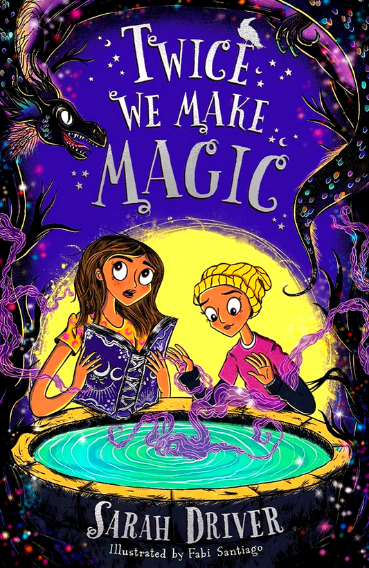 Twice We Make Magic