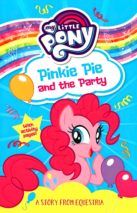 My Little Pony: Pinkie Pie And The Party