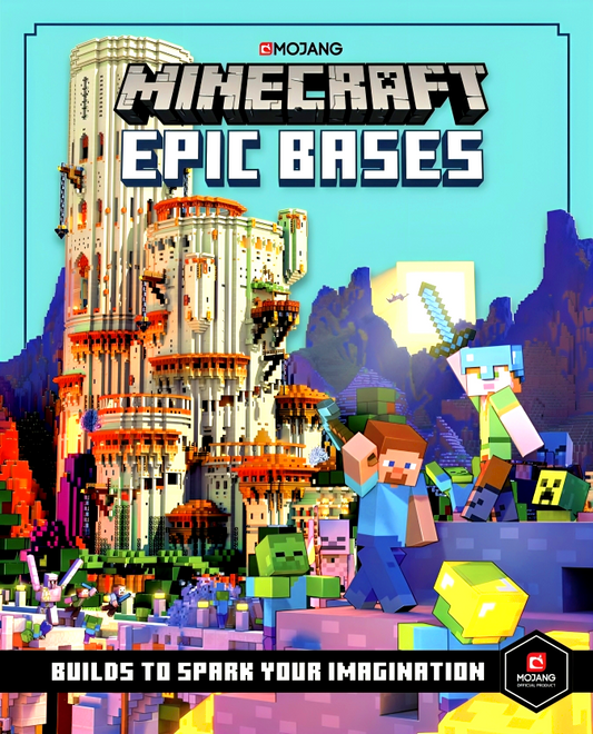 Minecraft Epic Bases