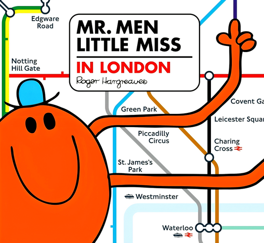 Mr. Men In London