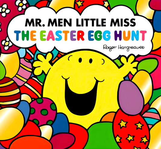 Mr Men: Mr Impossible And The Easter Egg Hunt