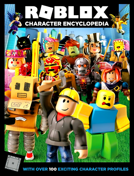 Roblox Character Encyclopedia