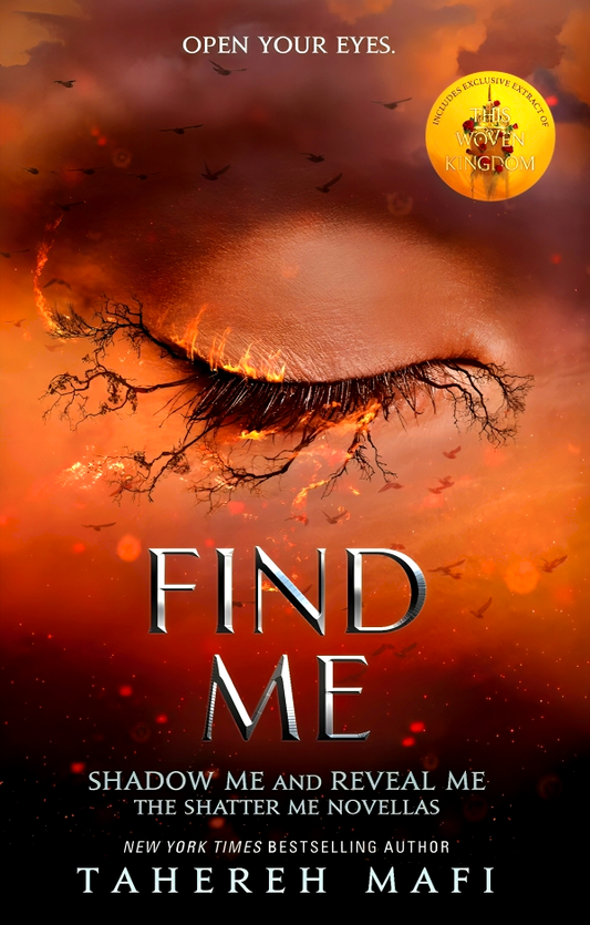 Find Me (Shatter Me)