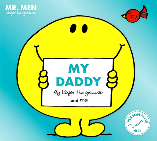 Mr Men: My Daddy