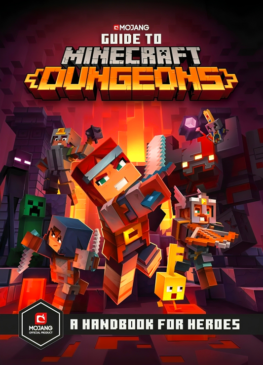 Guide To Minecraft Dungeons