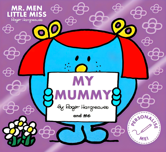 Mr. Men Little Miss: My Mummy