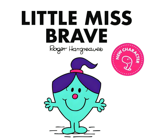 Little Miss Brave