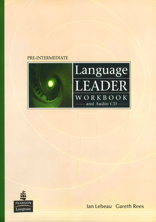 Language Leader Workbook