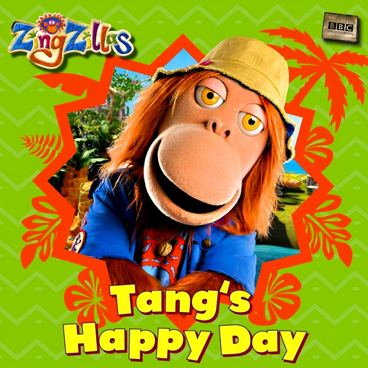 Zingzillas: Tang's Happy Day