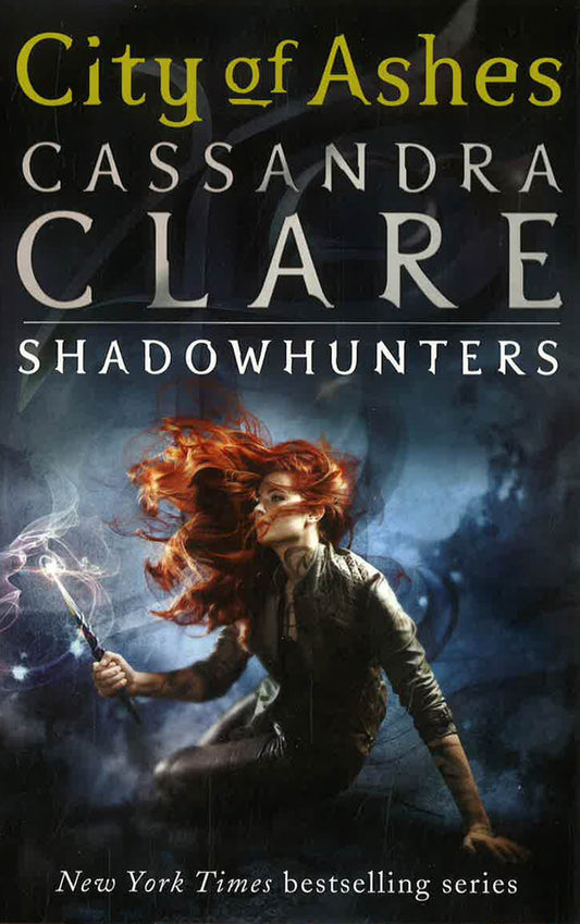 The Mortal Instruments: City Of Ashes (Book 2)