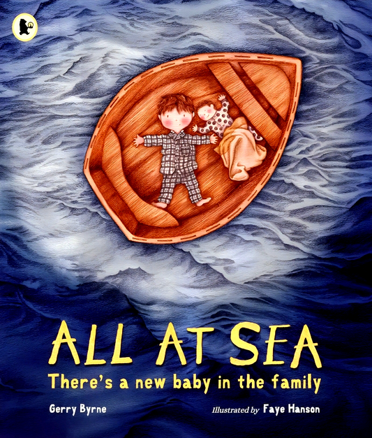 All At Sea: There'S A New Baby In The Family