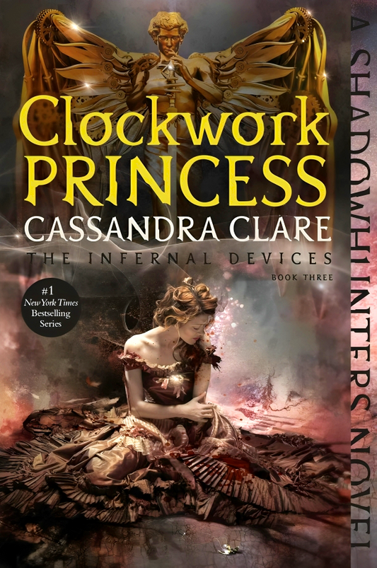 Clockwork Princess