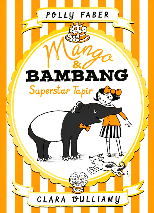 Mango & Bambang 4: Superstar Tapir