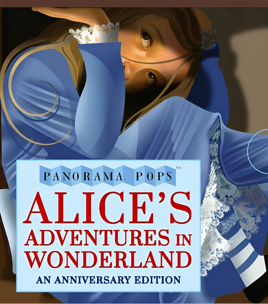 Panorama Pop: Alice's Adventures