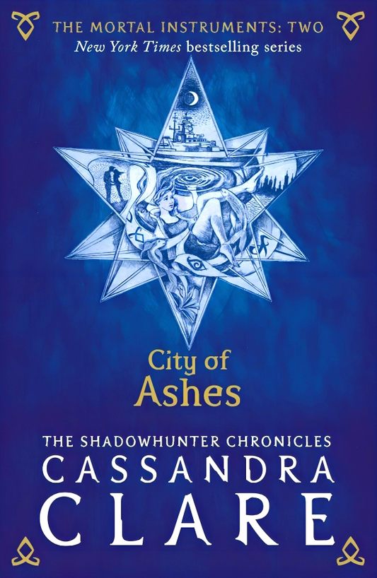 The Mortal Instruments #2: City Of Ashes